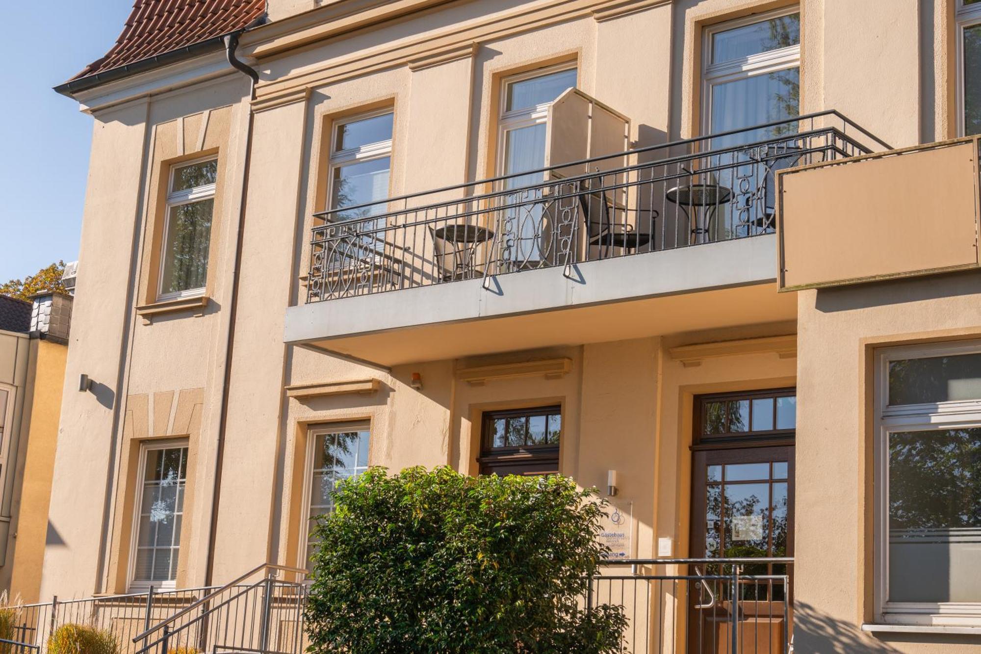 Gaestehaus Heinrich Schuechtermann Bad Rothenfelde Exteriör bild